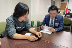 2023年11月度例会～みんなで見つける可能性！ボードゲーム大会～