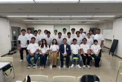 7月度例会を実施しました。